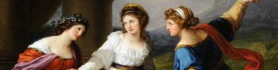 New exhibition “Angelica Kauffman” in London planned